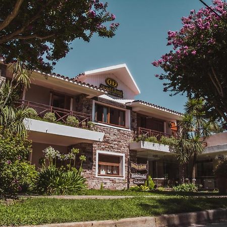 Hotel Gloria Santa Rosa de Calamuchita Exterior foto